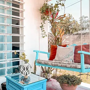  Appartement Casa Momo Mexique
