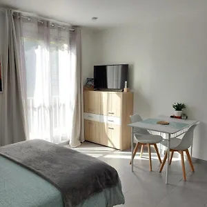  Appartement N°a02 Les Thermes France