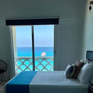  Appartement Beachside Mexique