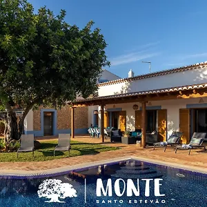 Monte Santo Estevao Villa Silves