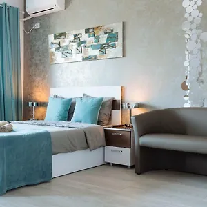 Luxury Flat 9 Near Metro Apartment Bucharest